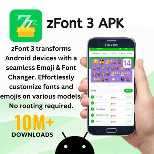 ZFont Features